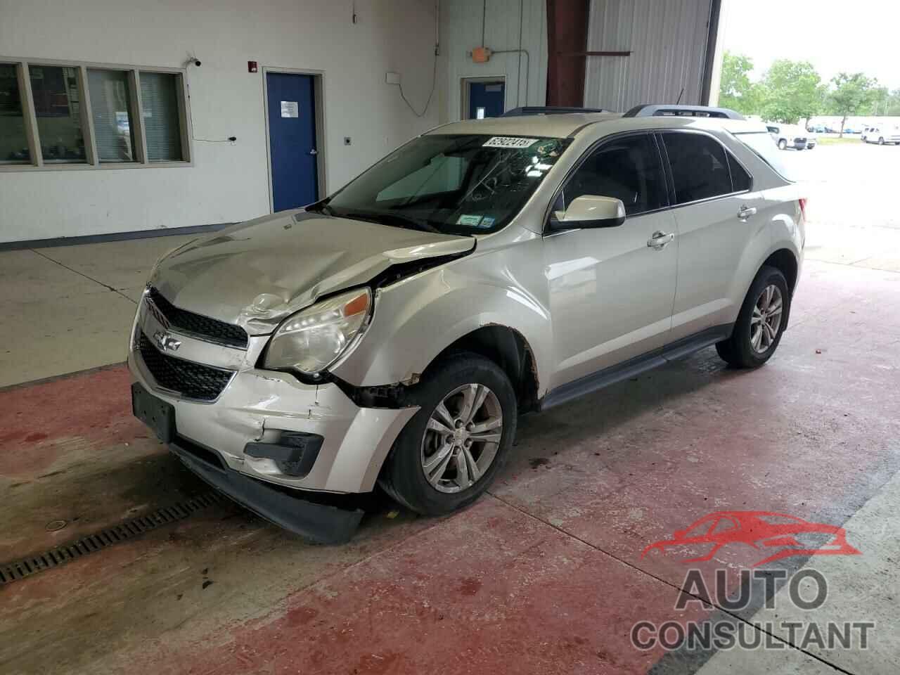 CHEVROLET EQUINOX 2014 - 2GNFLFEKXE6185081