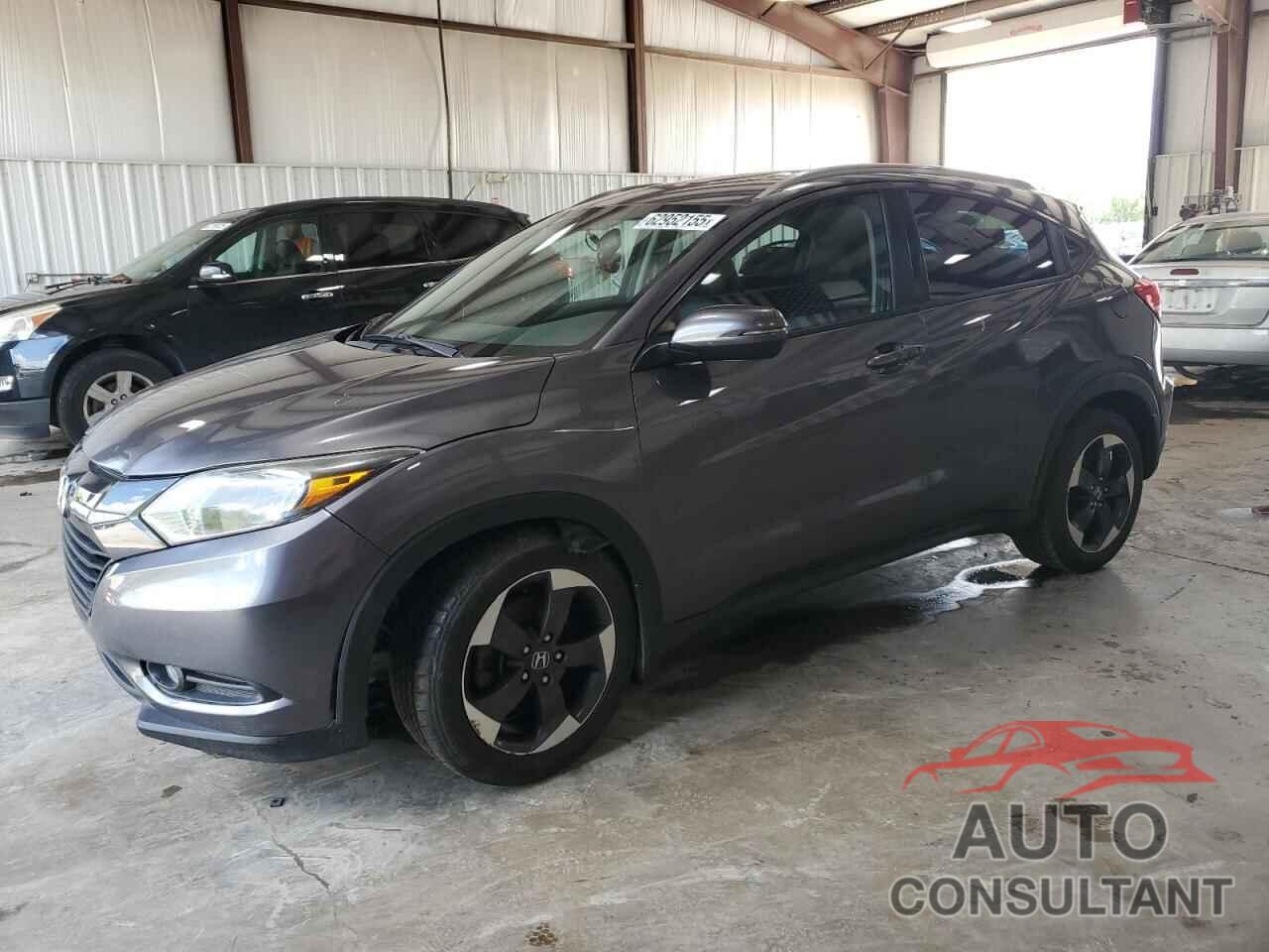 HONDA HR-V 2018 - 3CZRU6H77JM704091