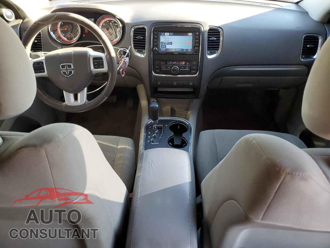 DODGE DURANGO 2013 - 1C4RDHAG1DC571801