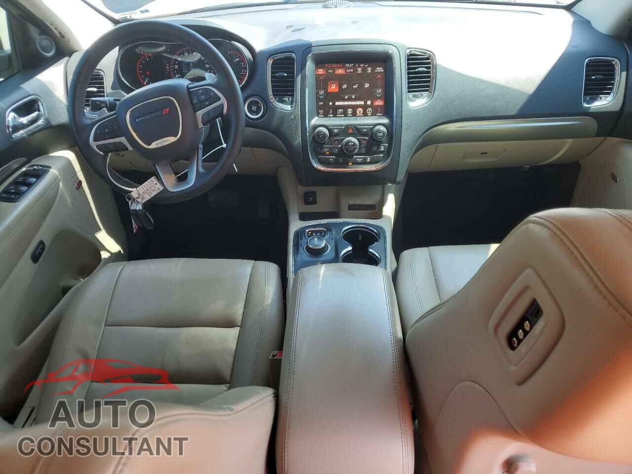 DODGE DURANGO 2017 - 1C4RDHDG6HC703176