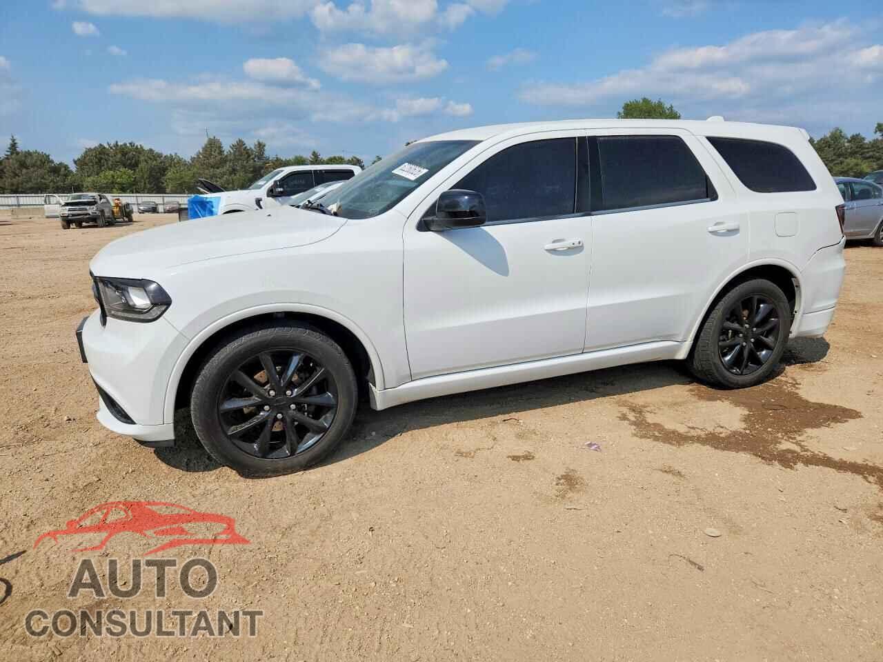 DODGE DURANGO 2018 - 1C4RDHAG1JC142301