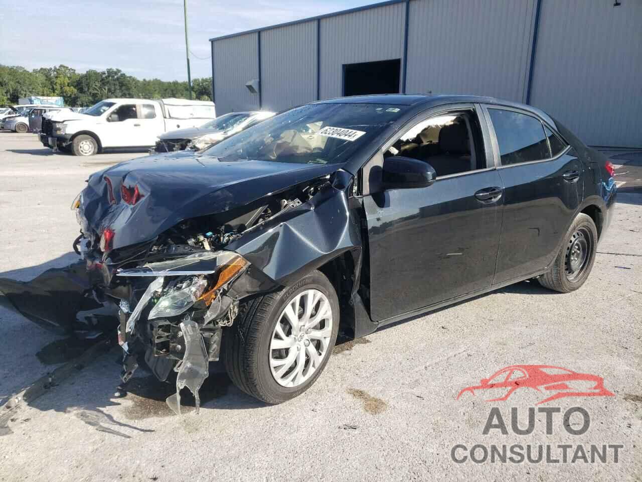 TOYOTA COROLLA 2018 - 2T1BURHE6JC059269