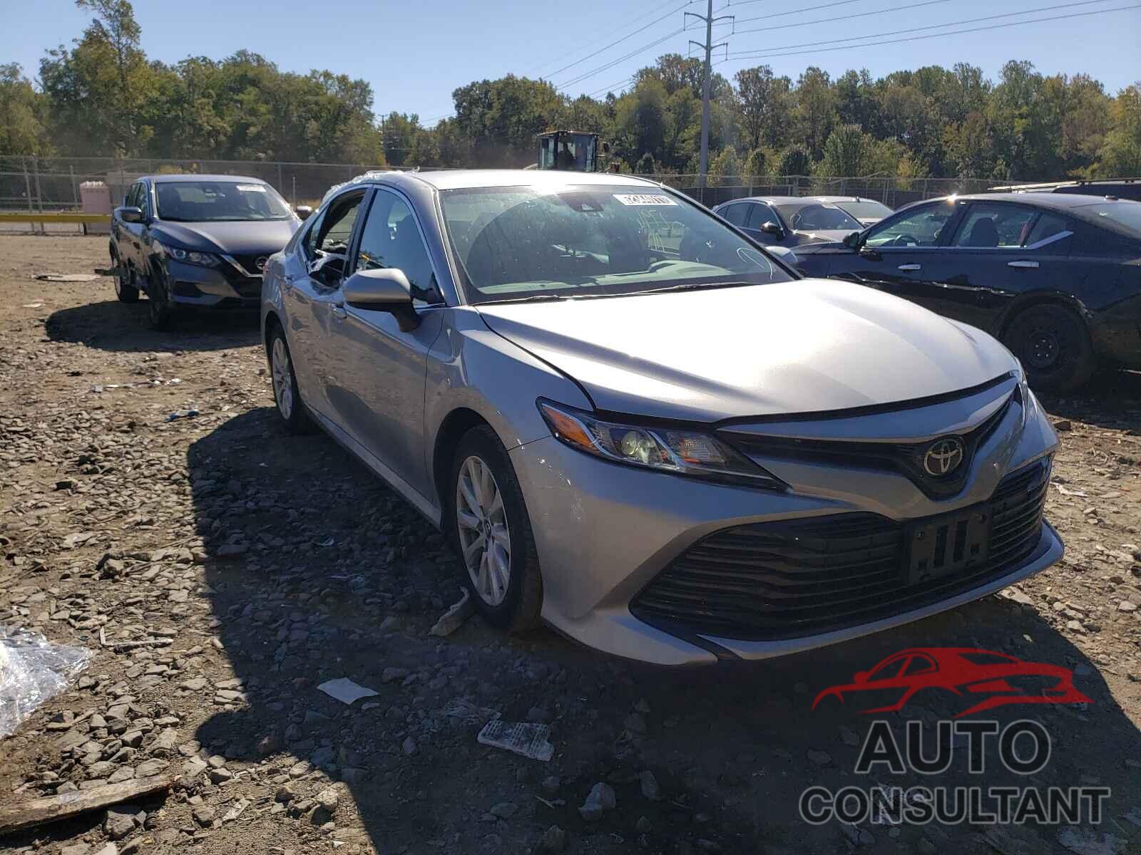 TOYOTA CAMRY 2019 - 4T1B11HK3KU241186