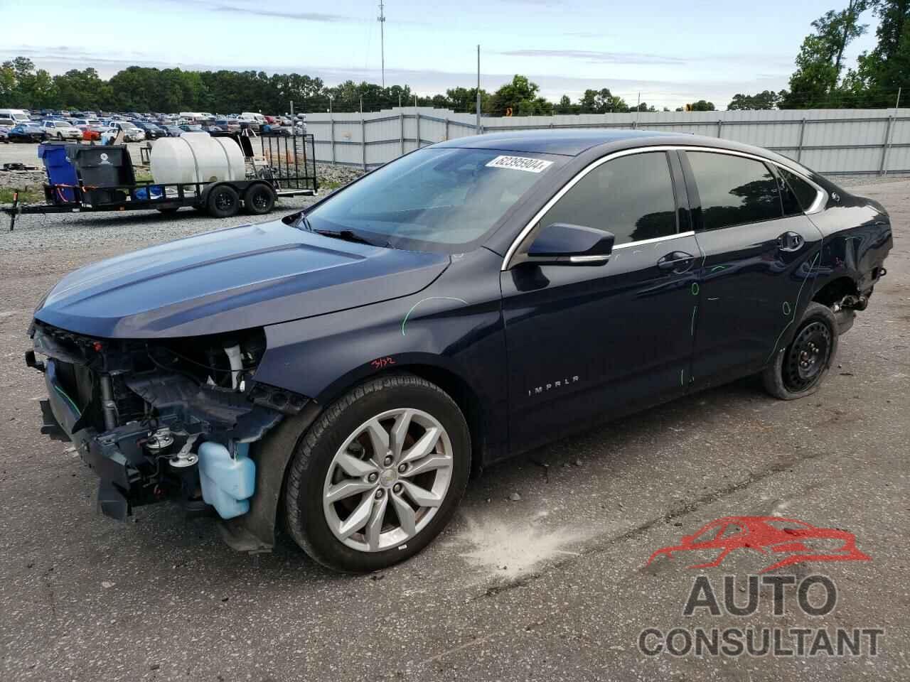 CHEVROLET IMPALA 2019 - 2G11Z5S35K9134129