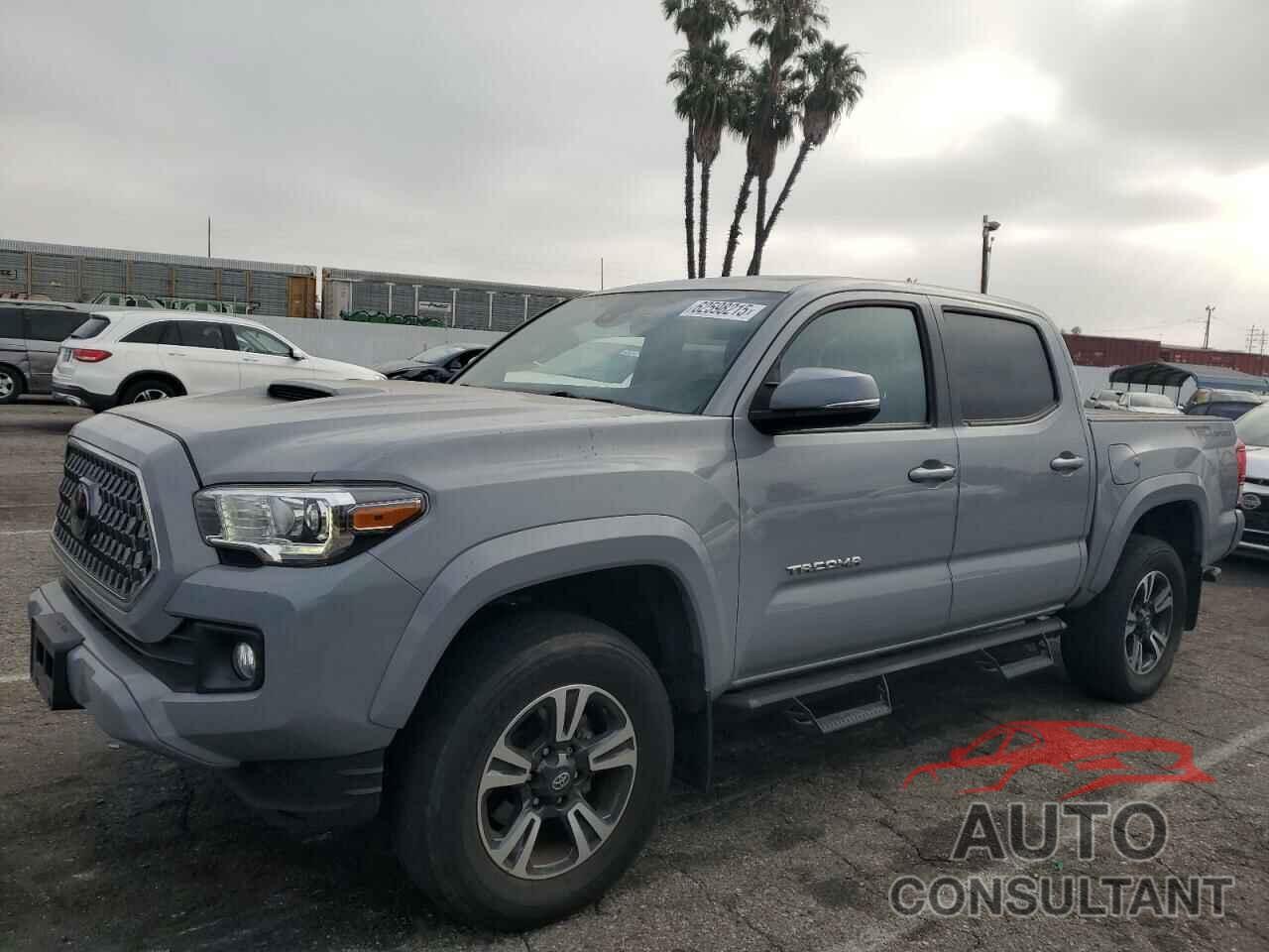 TOYOTA TACOMA 2019 - 3TMAZ5CN7KM106668