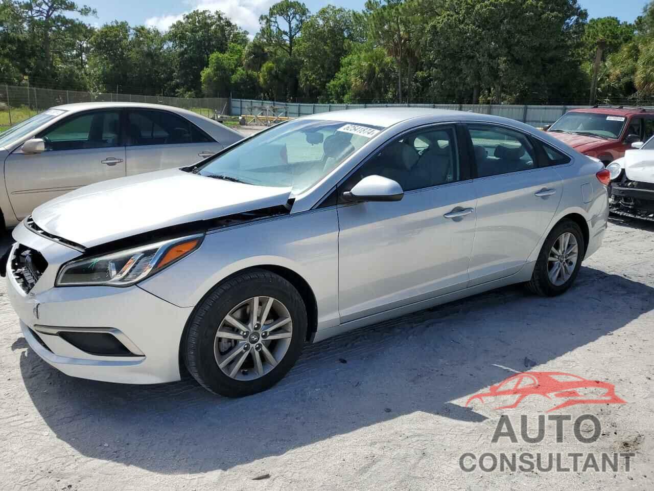 HYUNDAI SONATA 2017 - 5NPE24AF4HH486000