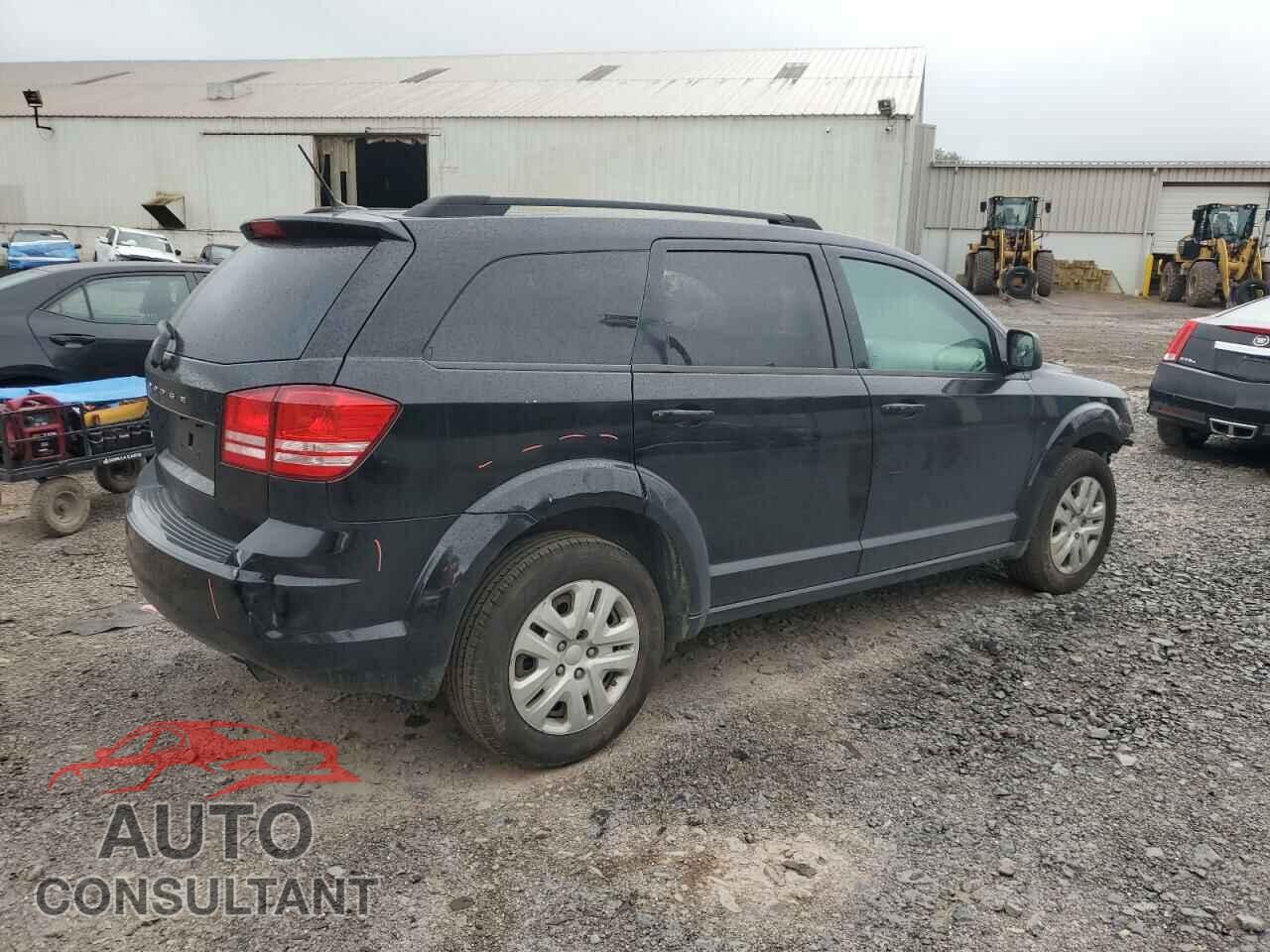 DODGE JOURNEY 2017 - 3C4PDCAB4HT601009