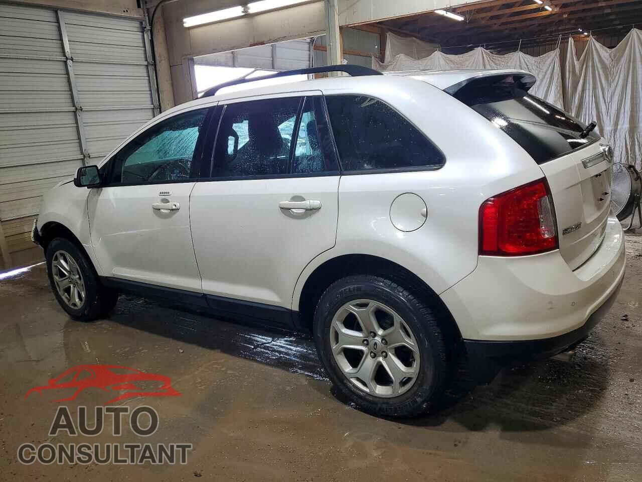 FORD EDGE 2012 - 2FMDK3JC6CBA45173