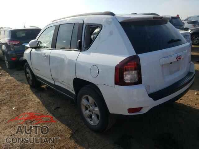 JEEP COMPASS 2016 - 1C4NJCEA2GD734776