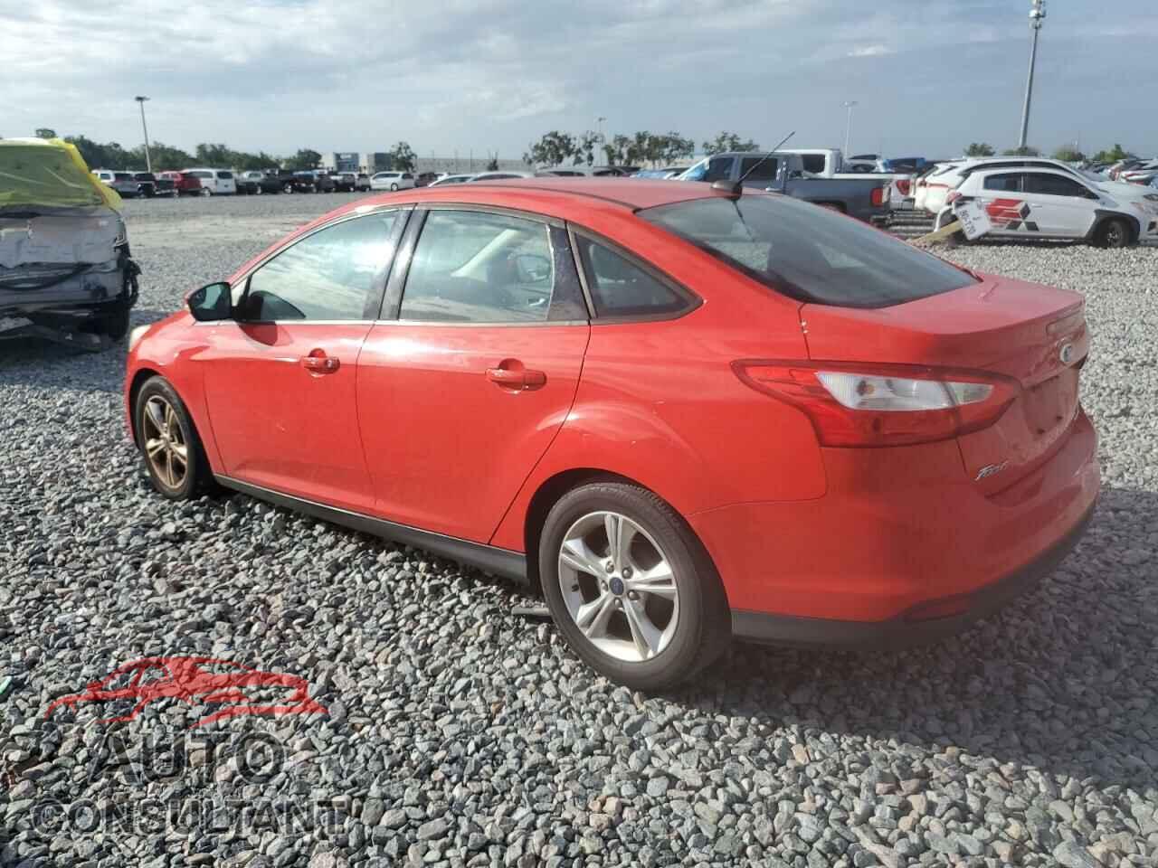 FORD FOCUS 2014 - 1FADP3F20EL282398