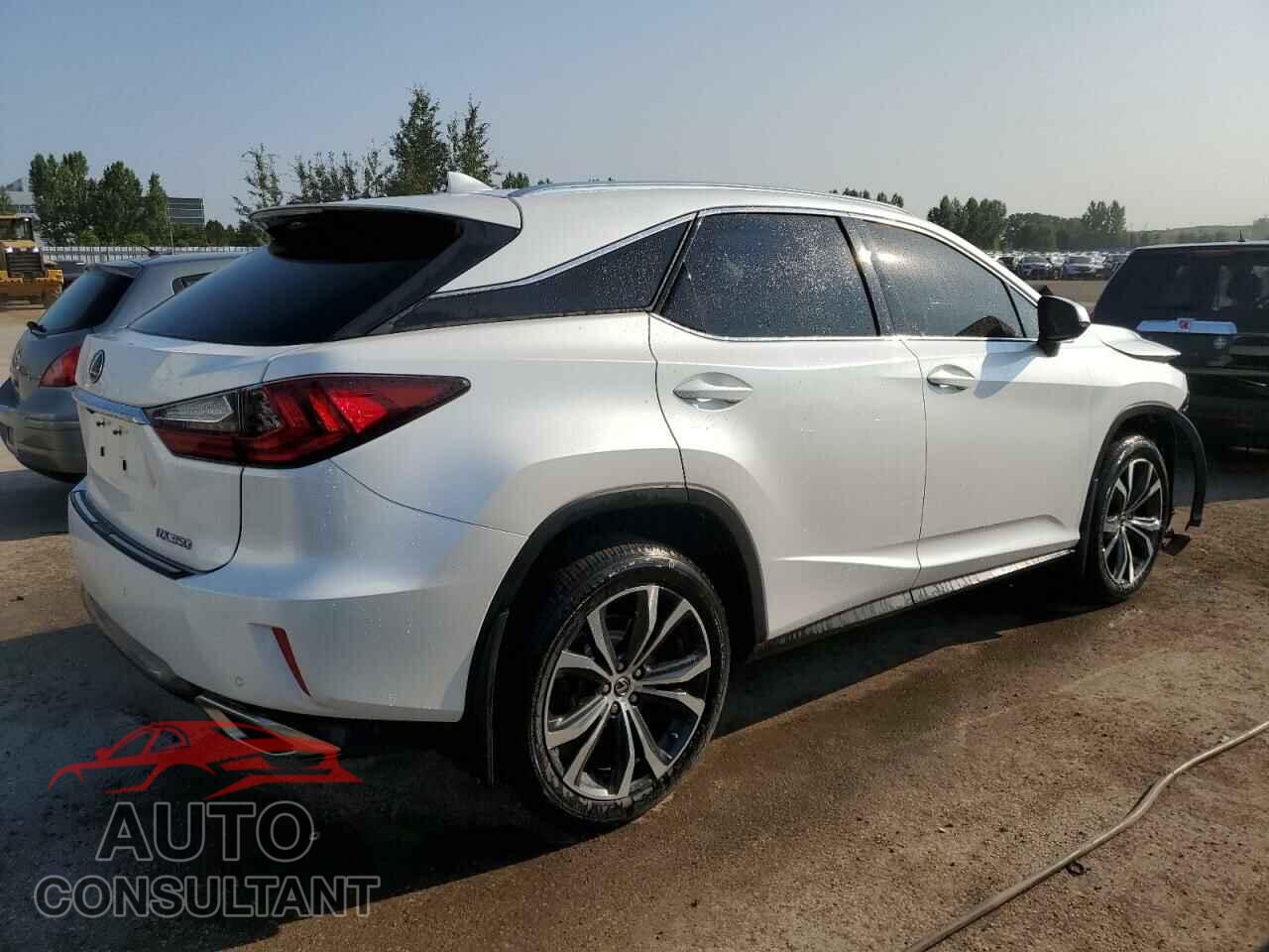 LEXUS RX350 2019 - 2T2BZMCA7KC199708