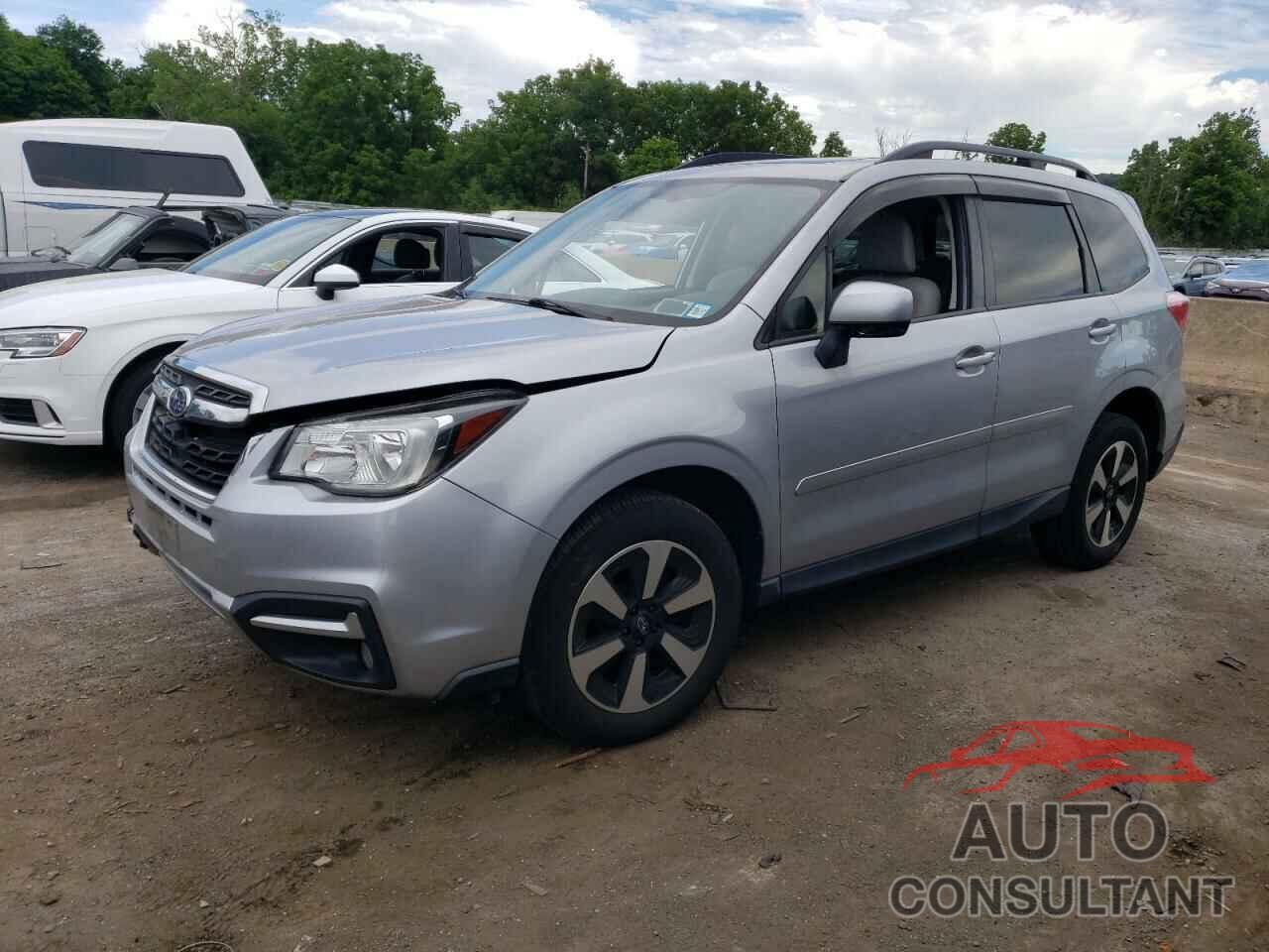 SUBARU FORESTER 2017 - JF2SJAEC7HG488222