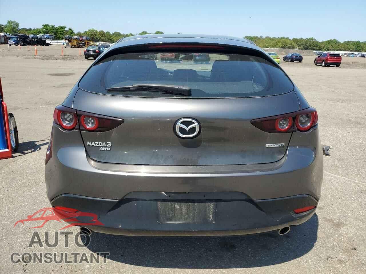 MAZDA 3 2019 - JM1BPBJM1K1138290
