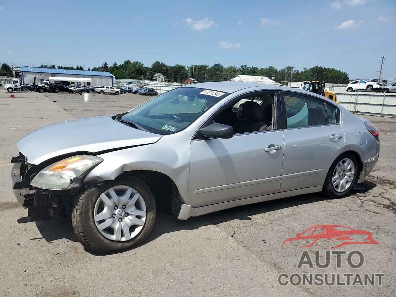 NISSAN ALTIMA 2009 - 1N4AL21E39N493888