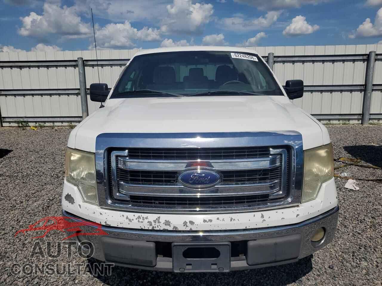 FORD F150 2013 - 1FTEX1CM4DFD27719