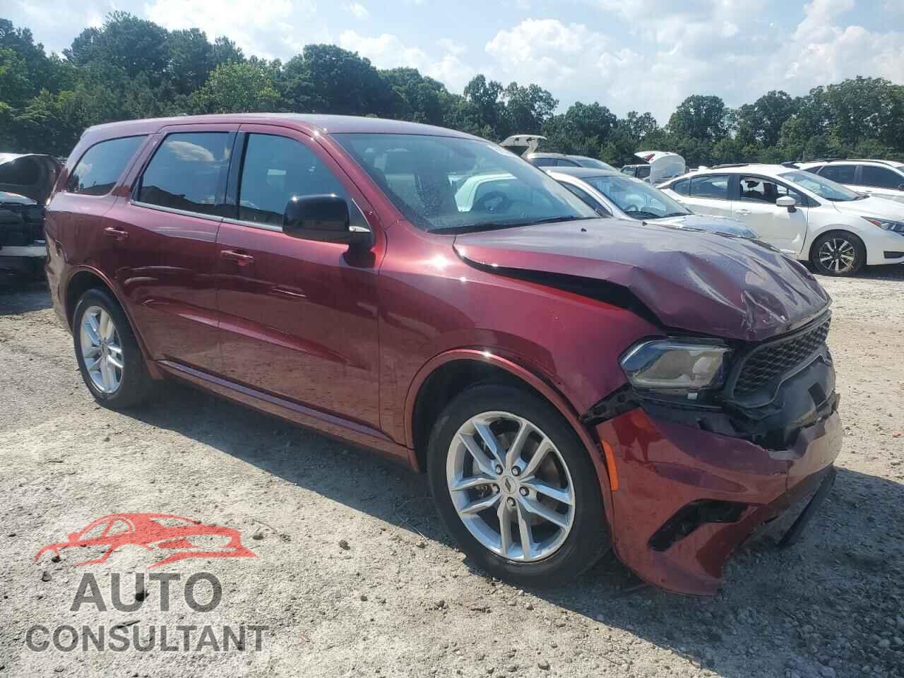 DODGE DURANGO 2023 - 1C4RDHDG5PC685414