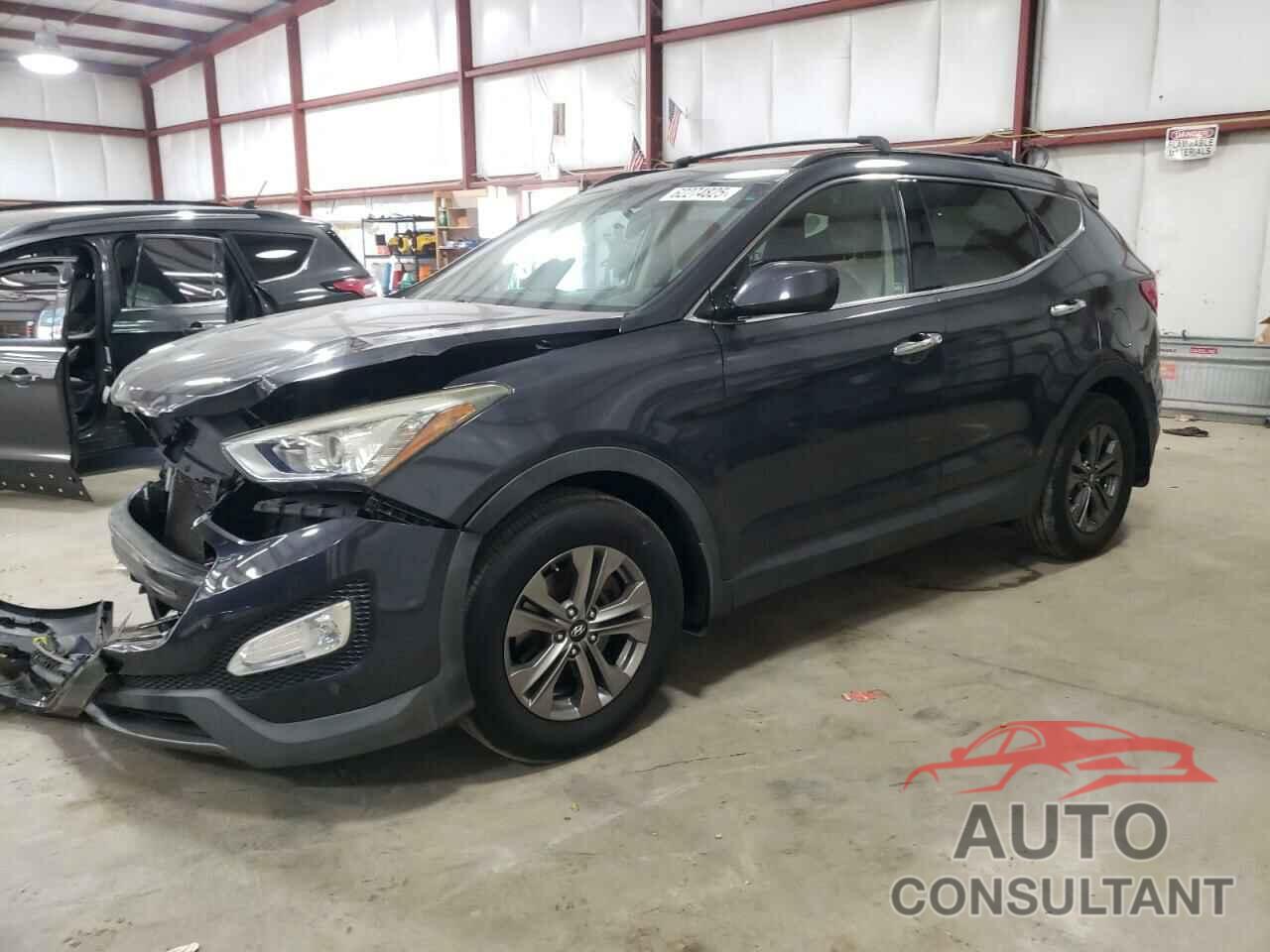 HYUNDAI SANTA FE 2016 - 5XYZU3LB3GG325420