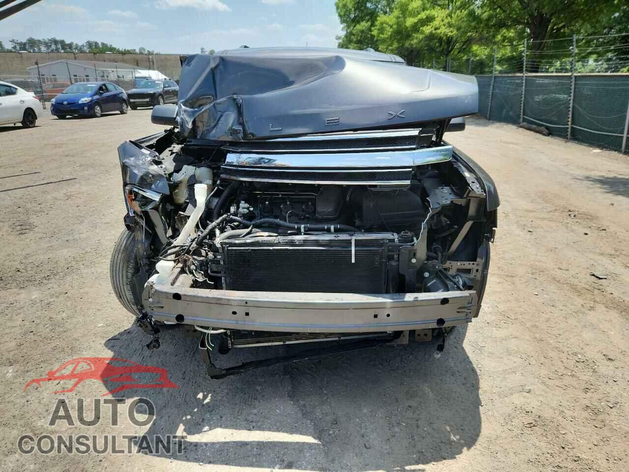 FORD FLEX 2018 - 2FMGK5B8XJBA19370