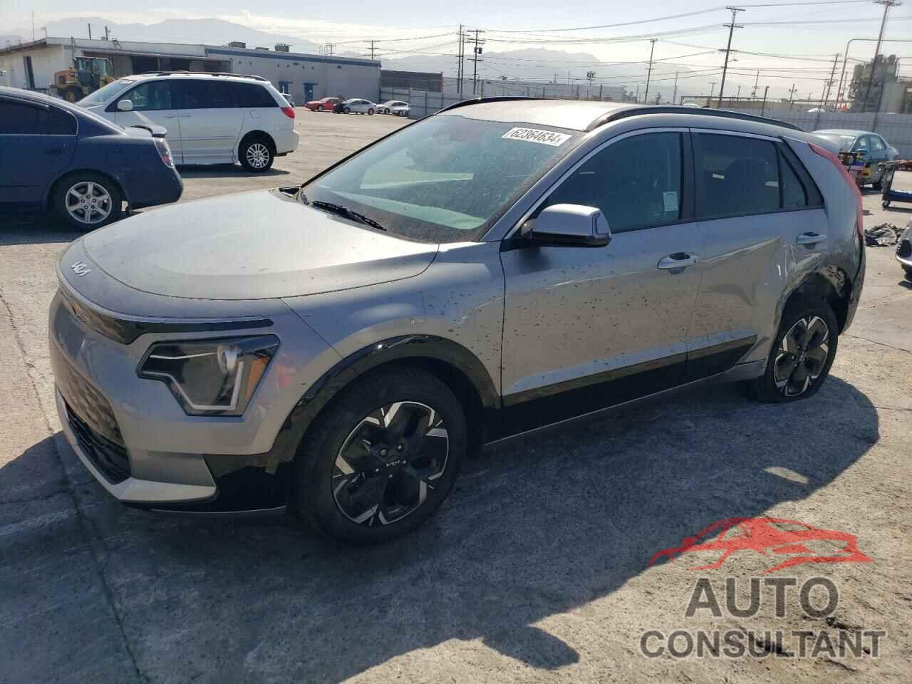 KIA NIRO WIND 2023 - KNDCR3L14P5066251