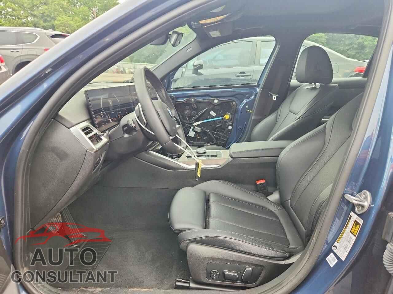 BMW 3 SERIES 2025 - 3MW69CW03S8F55152
