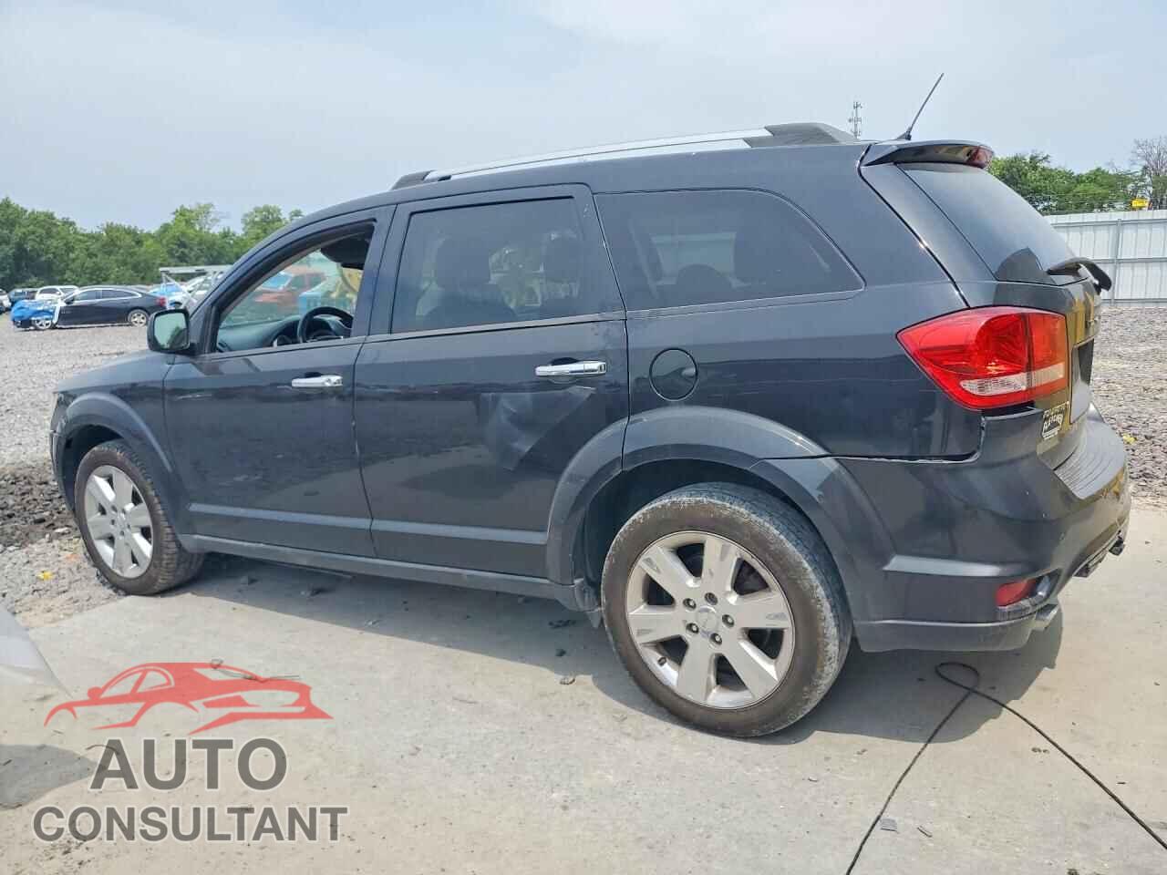 DODGE JOURNEY 2013 - 3C4PDCDG5DT558057
