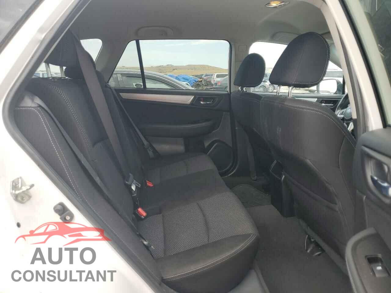 SUBARU OUTBACK 2017 - 4S4BSACC5H3406294