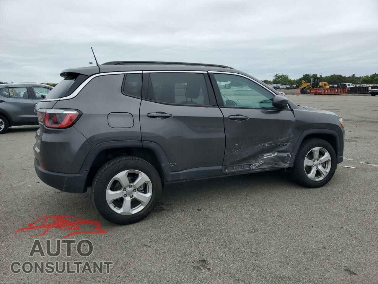 JEEP COMPASS 2019 - 3C4NJDBB8KT850859