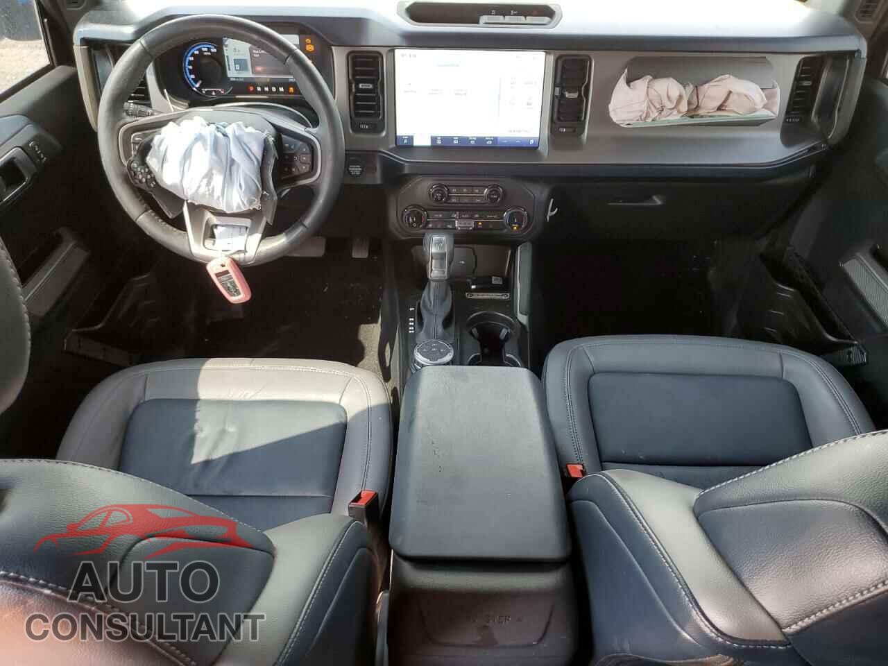 FORD BRONCO 2022 - 1FMEE5BPXNLB69538