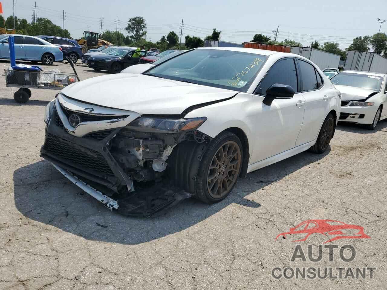 TOYOTA CAMRY 2023 - 4T1T11AK2PU115651