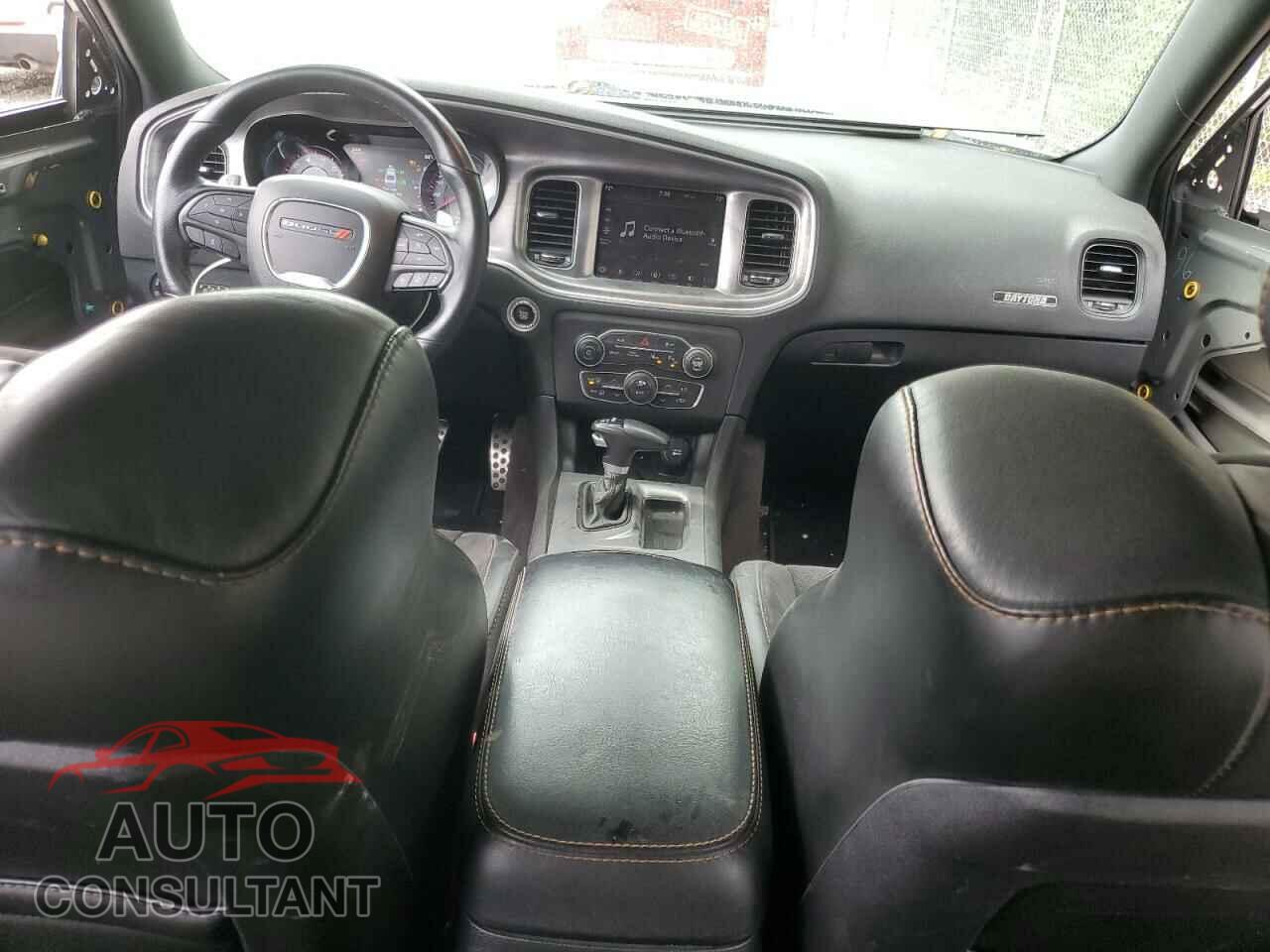 DODGE CHARGER 2018 - 2C3CDXCT8JH220794