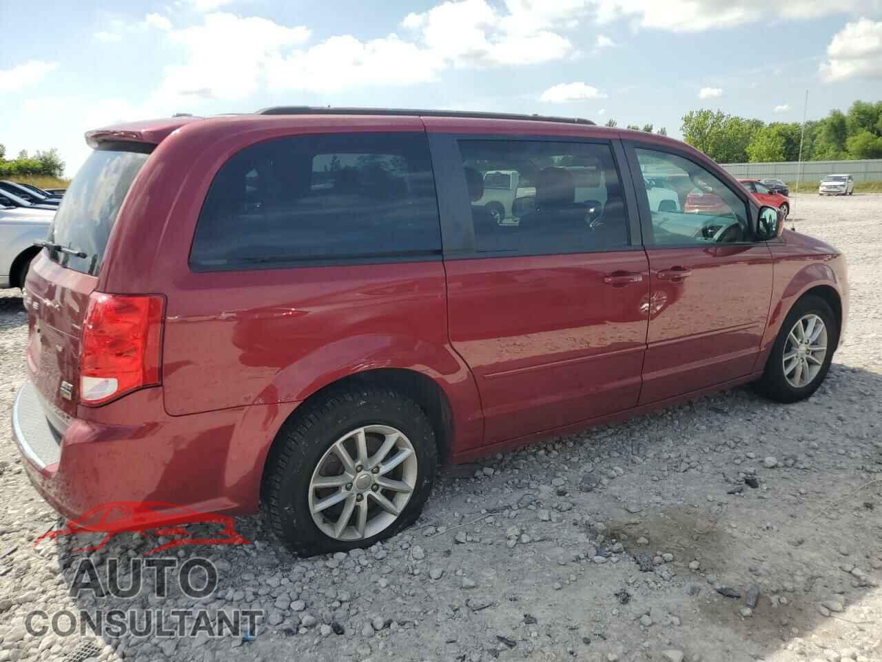 DODGE CARAVAN 2014 - 2C4RDGCG5ER354798