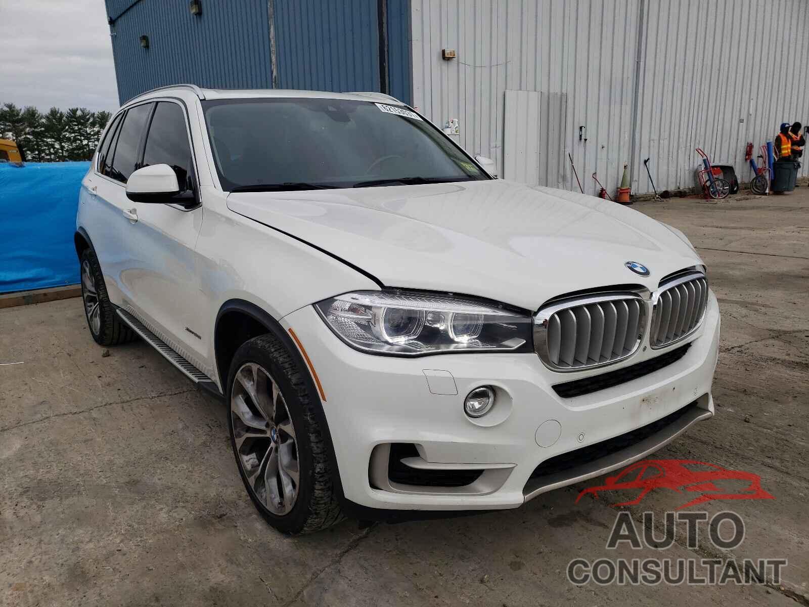 BMW X5 2016 - 5UXKR6C56G0J79887