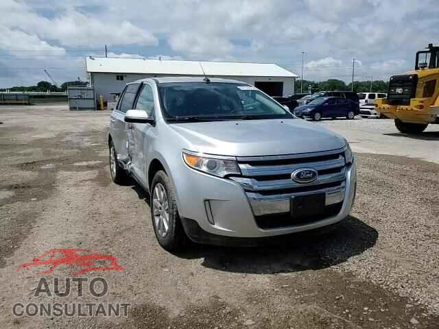 FORD EDGE 2013 - 2FMDK4KC4DBA75598