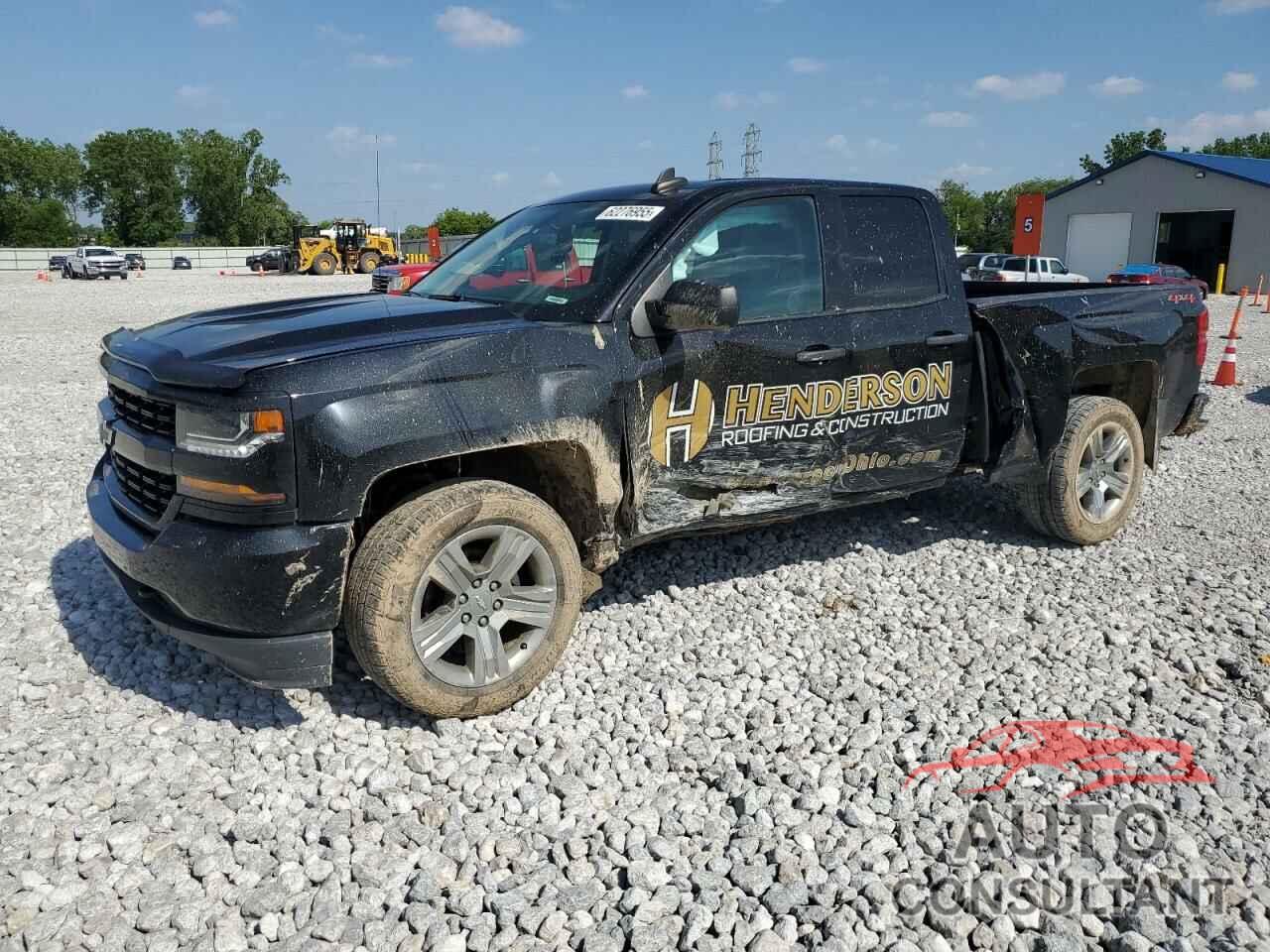 CHEVROLET ALL Models 2019 - 2GCVKMEC5K1244096