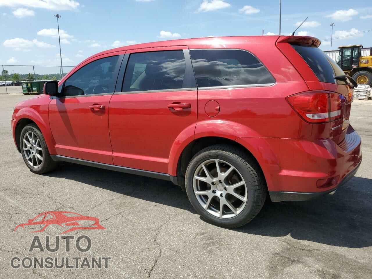 DODGE JOURNEY 2015 - 3C4PDCEG4FT661682
