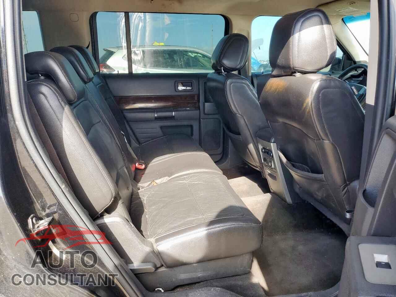 FORD FLEX 2011 - 2FMGK5CC6BBD11604