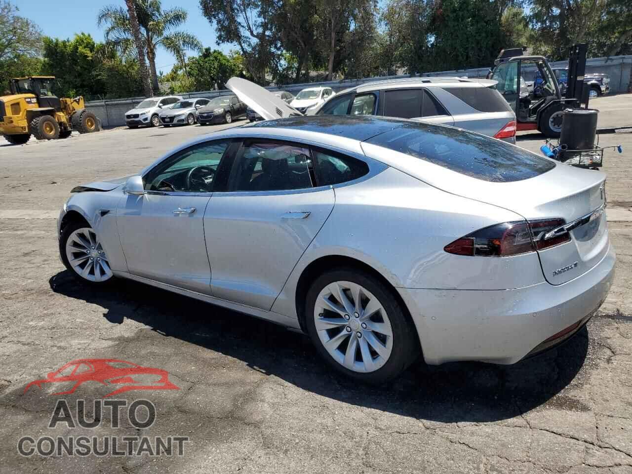 TESLA MODEL S 2017 - 5YJSA1E10HF203187