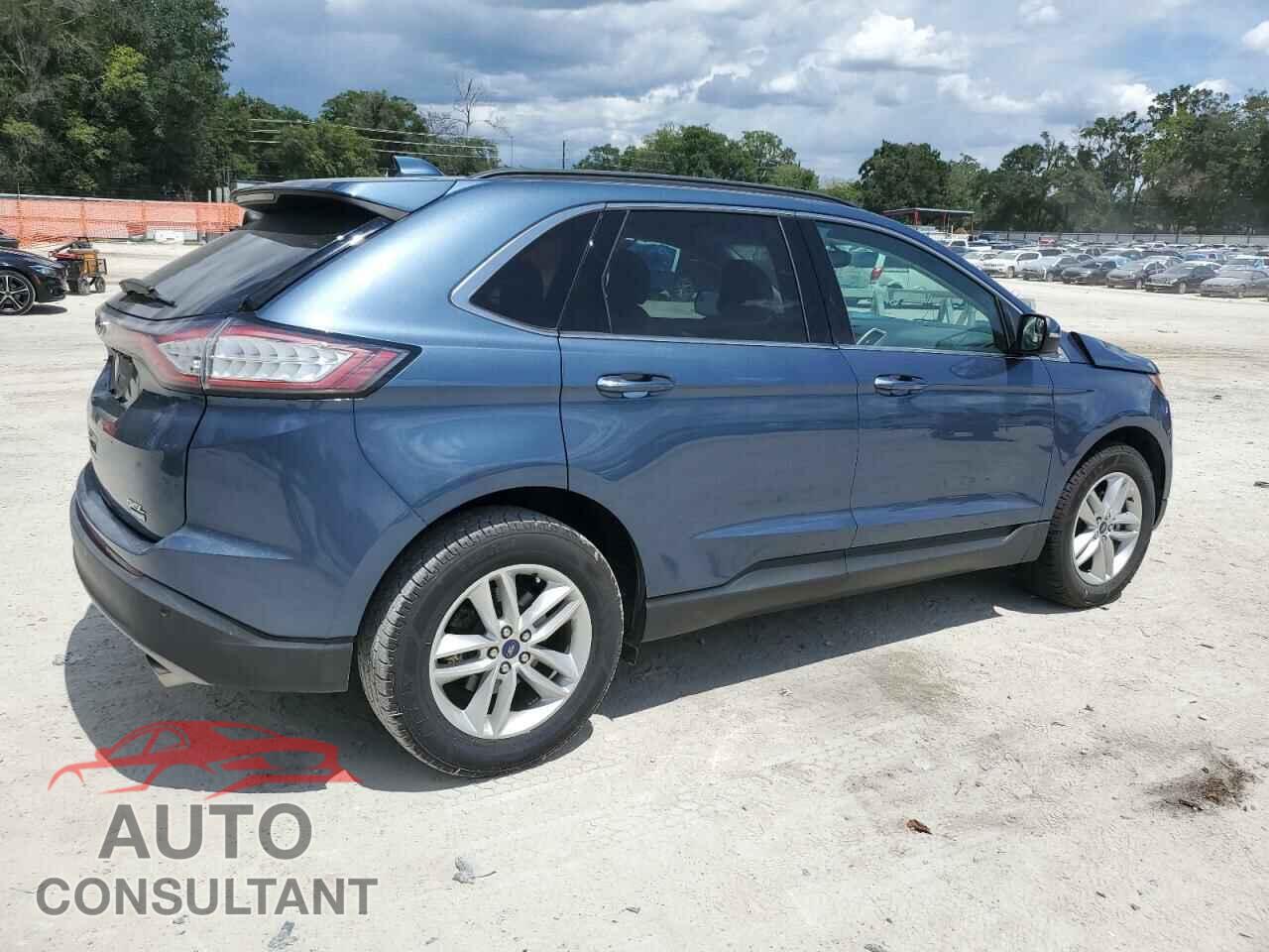 FORD EDGE 2018 - 2FMPK3J92JBC53775