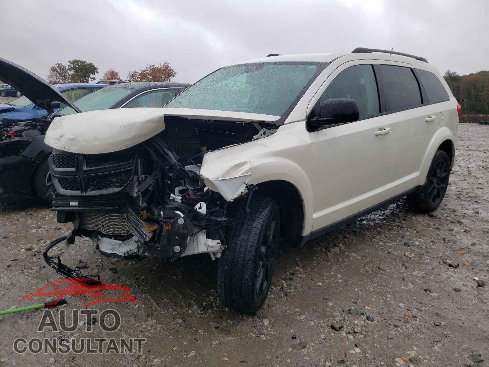 DODGE JOURNEY 2017 - 3C4PDDEG1HT502434
