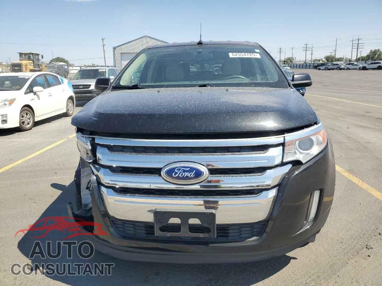 FORD EDGE 2014 - 2FMDK3KC3EBA46900