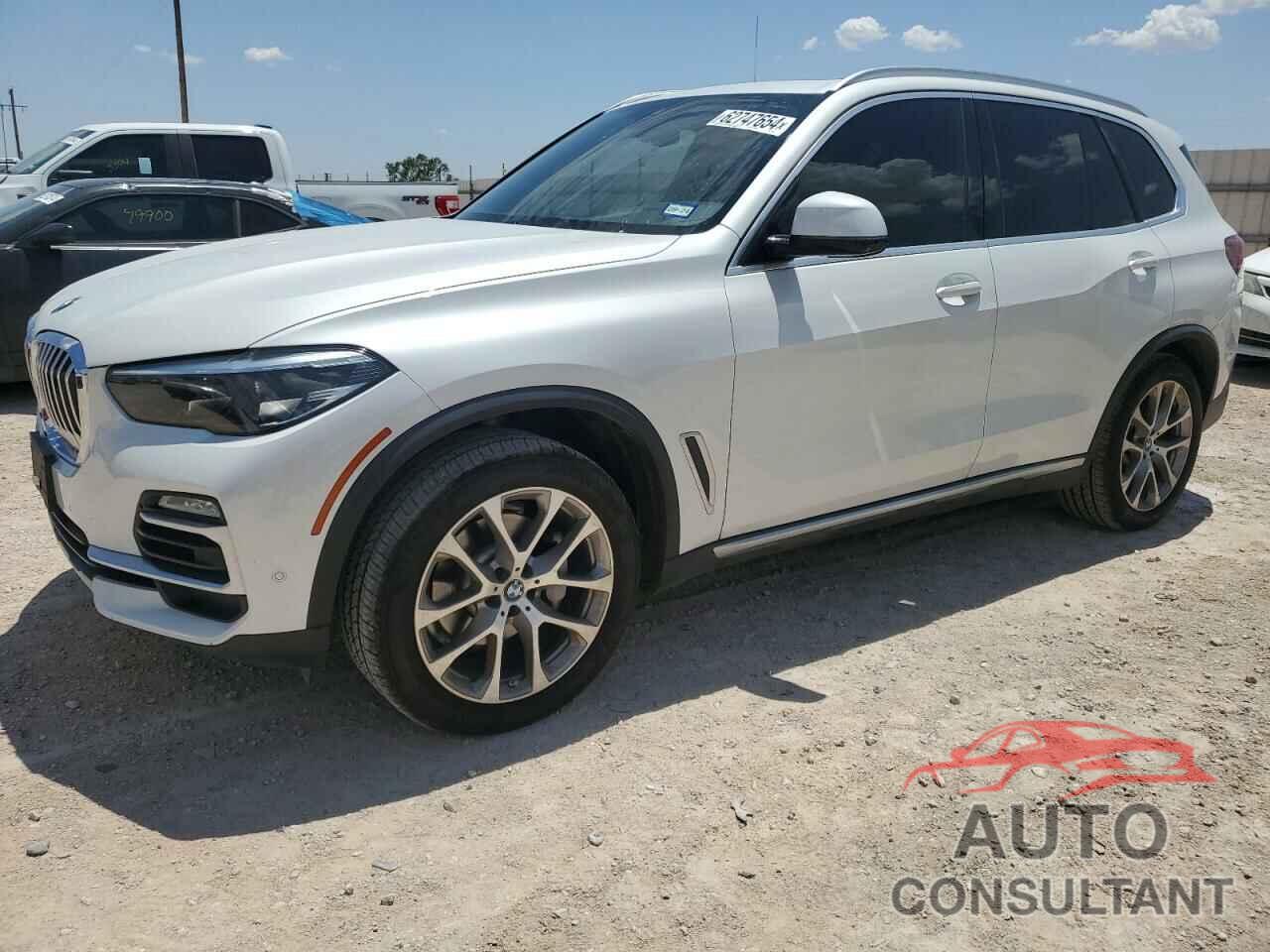 BMW X5 2019 - 5UXCR6C5XKLL61331