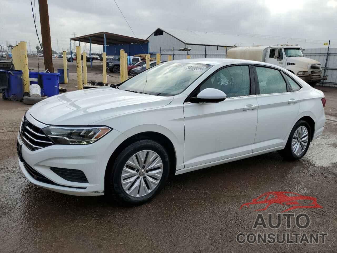 VOLKSWAGEN JETTA 2019 - 3VWC57BU2KM082141