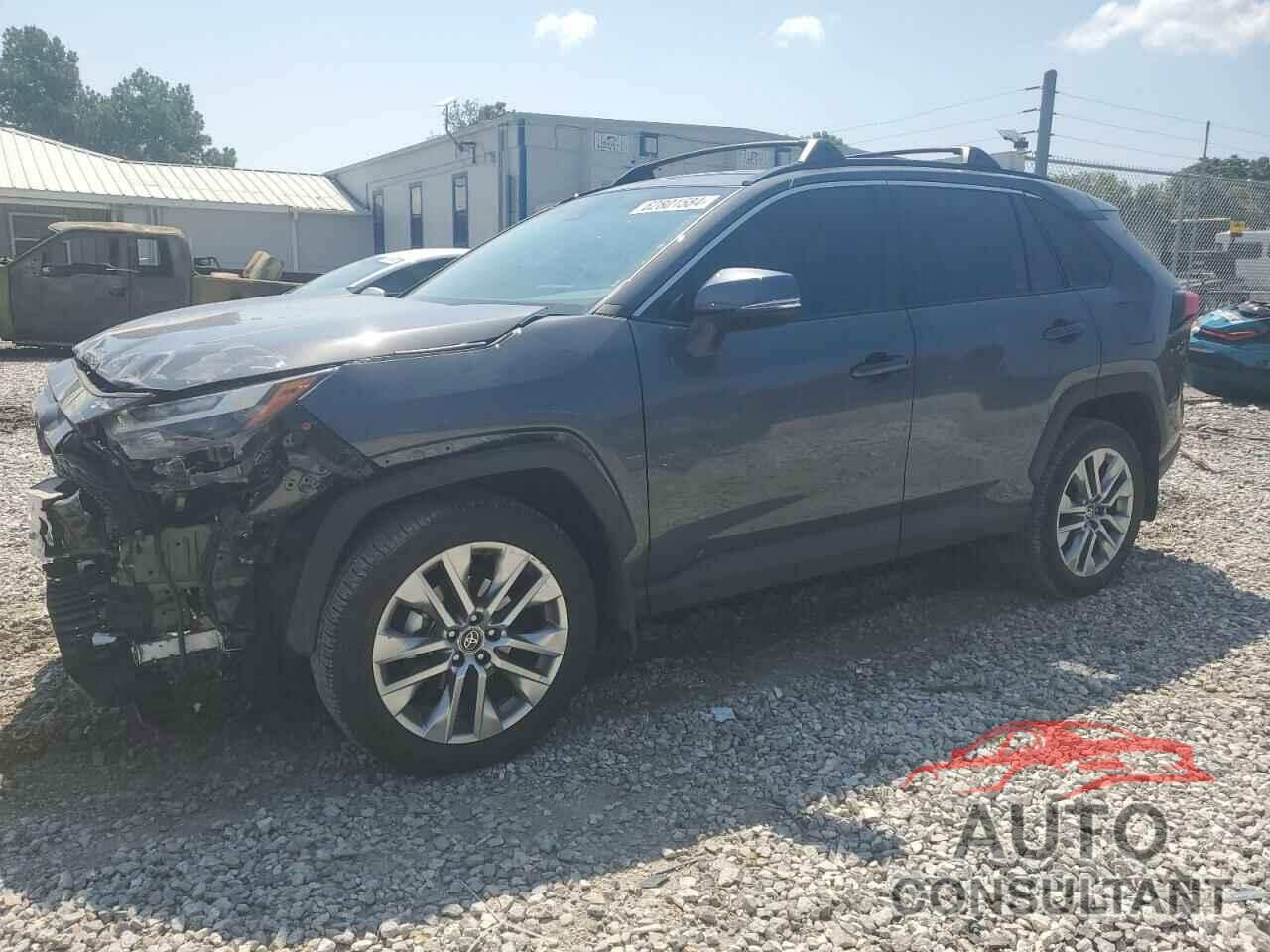 TOYOTA RAV4 2023 - 2T3C1RFV6PW271118