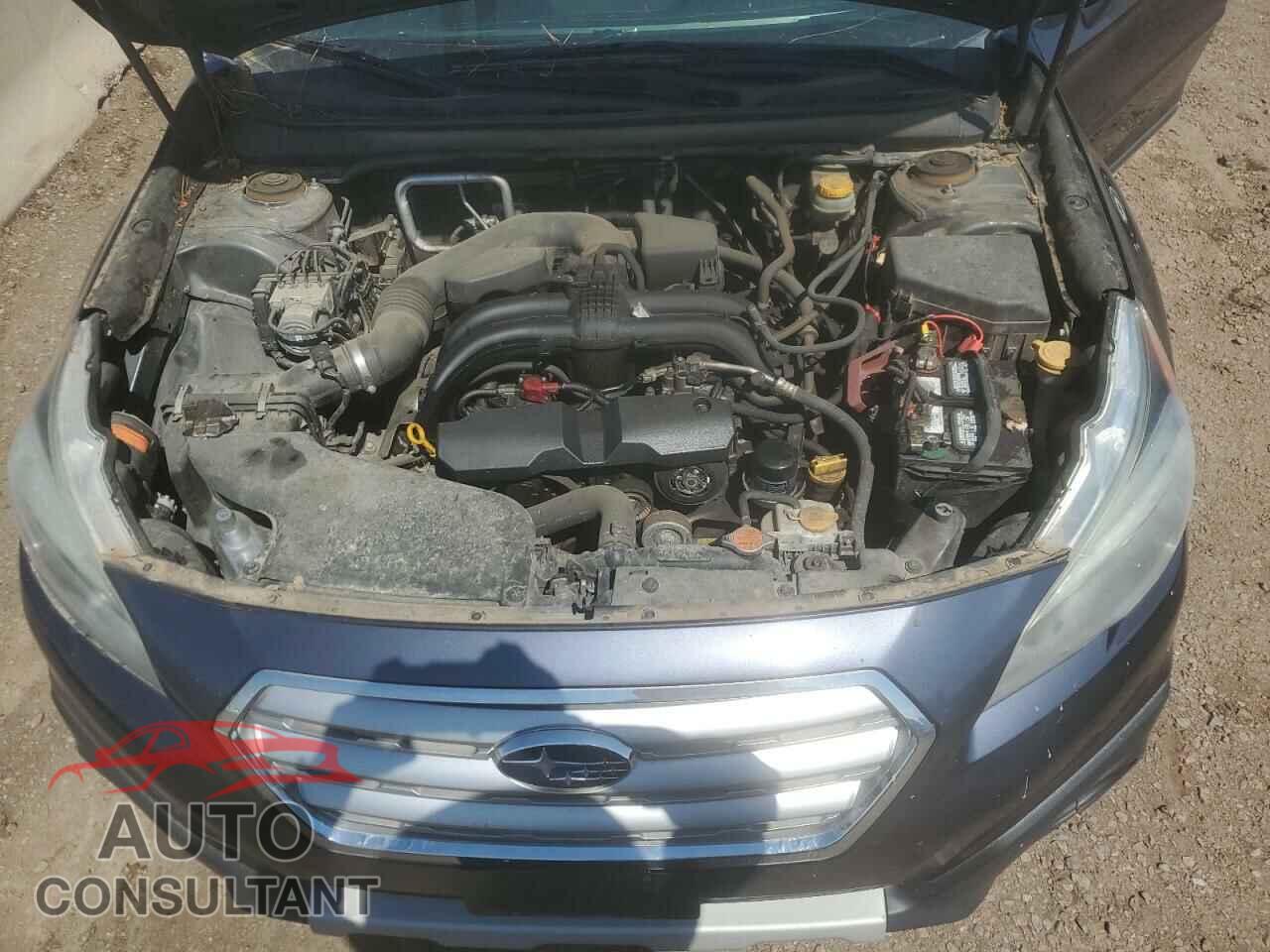 SUBARU OUTBACK 2017 - 4S4BSANC9H3314487