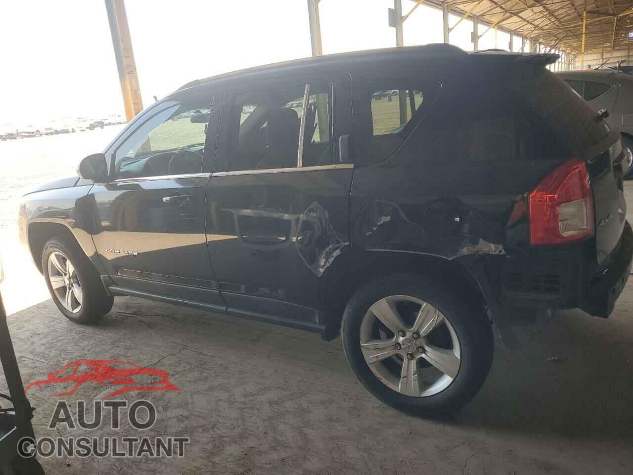 JEEP COMPASS 2012 - 1C4NJDBBXCD573915