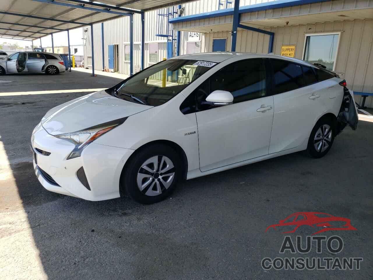 TOYOTA PRIUS 2018 - JTDKBRFU5J3066643