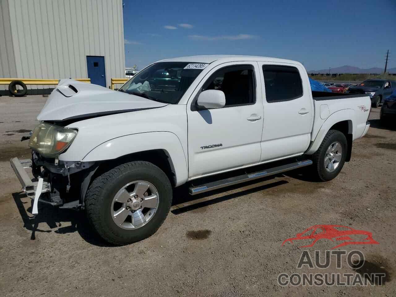 TOYOTA TACOMA 2011 - 3TMJU4GN5BM126114