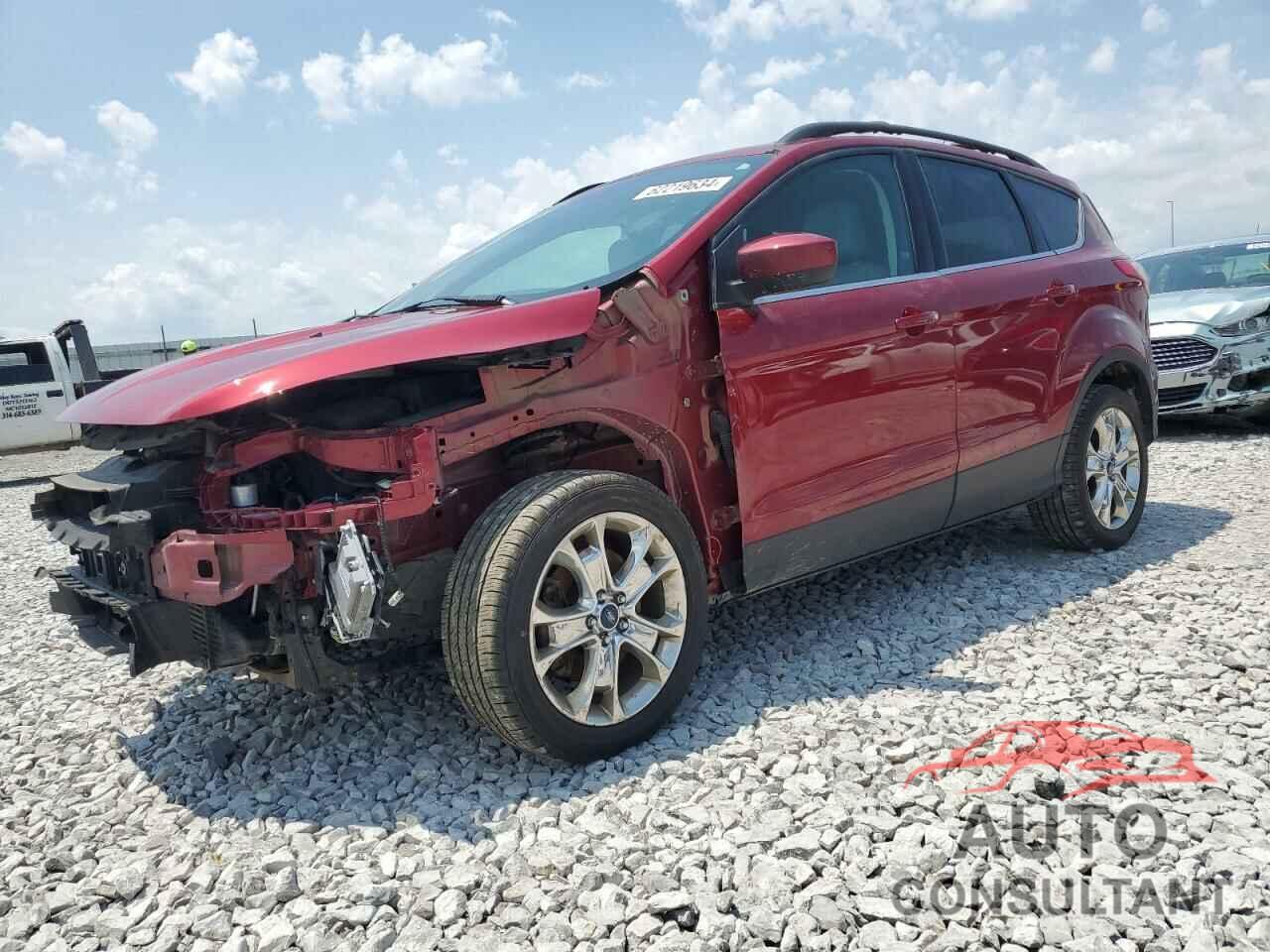 FORD ESCAPE 2016 - 1FMCU0G96GUC26645