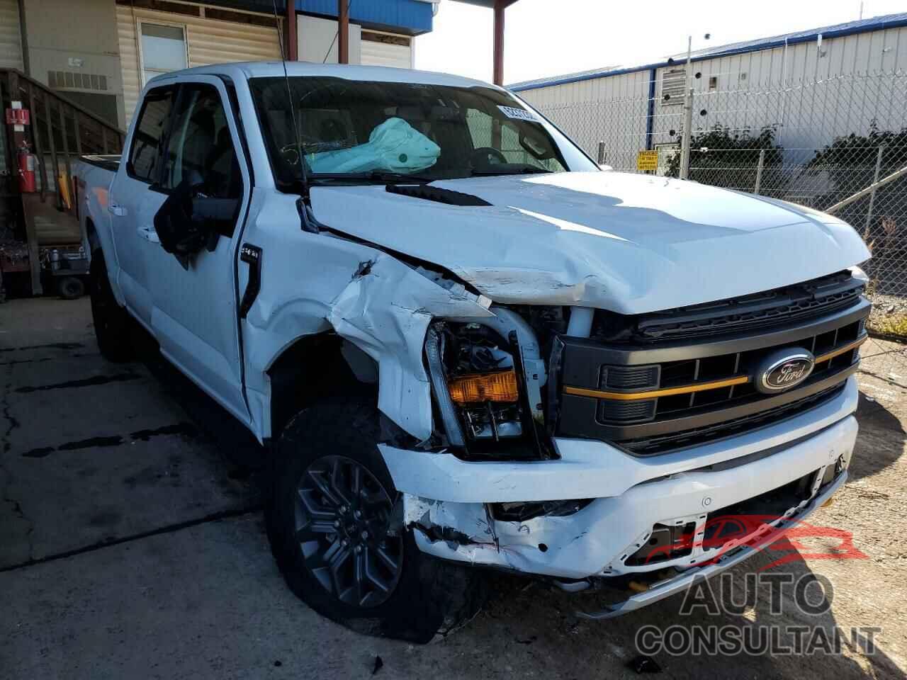 FORD F-150 2021 - 1FTEW1E85MFC16860