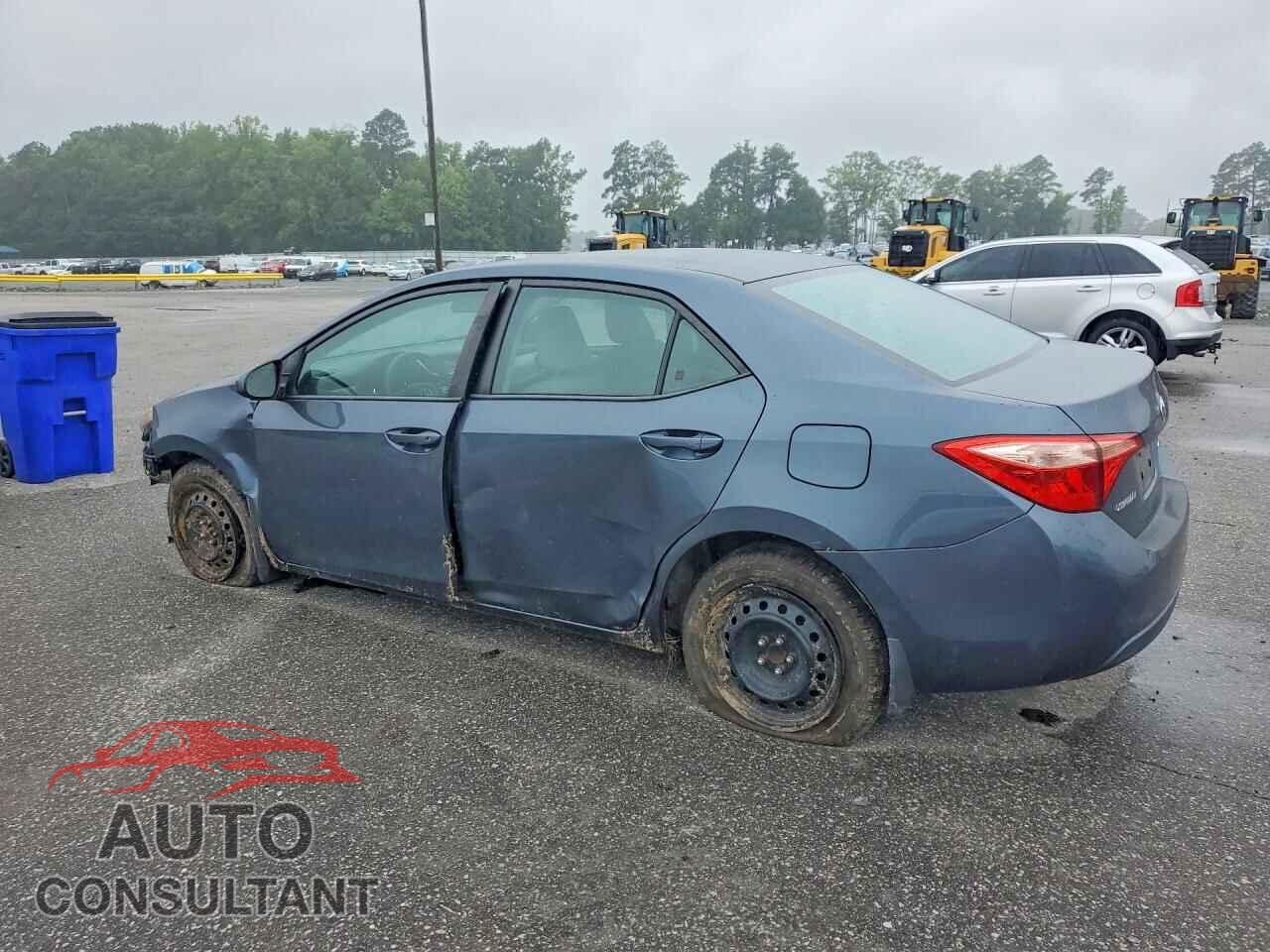 TOYOTA COROLLA 2017 - 2T1BURHE3HC868223